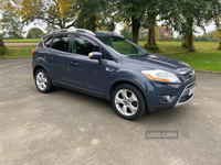 Ford Kuga 2.0 TDCi 140 Titanium 5dr 2WD in Down