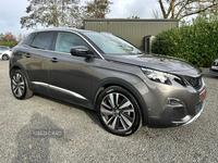 Peugeot 3008 DIESEL ESTATE in Antrim