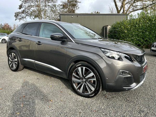 Peugeot 3008 DIESEL ESTATE in Antrim