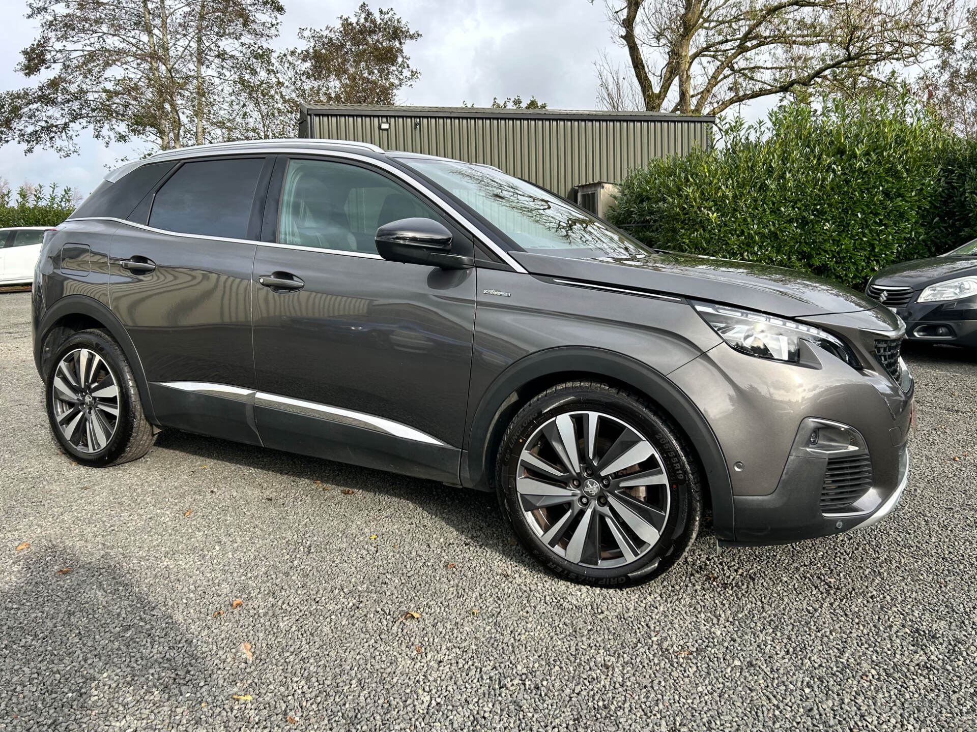 Peugeot 3008 DIESEL ESTATE in Antrim