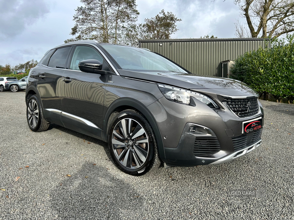 Peugeot 3008 DIESEL ESTATE in Antrim
