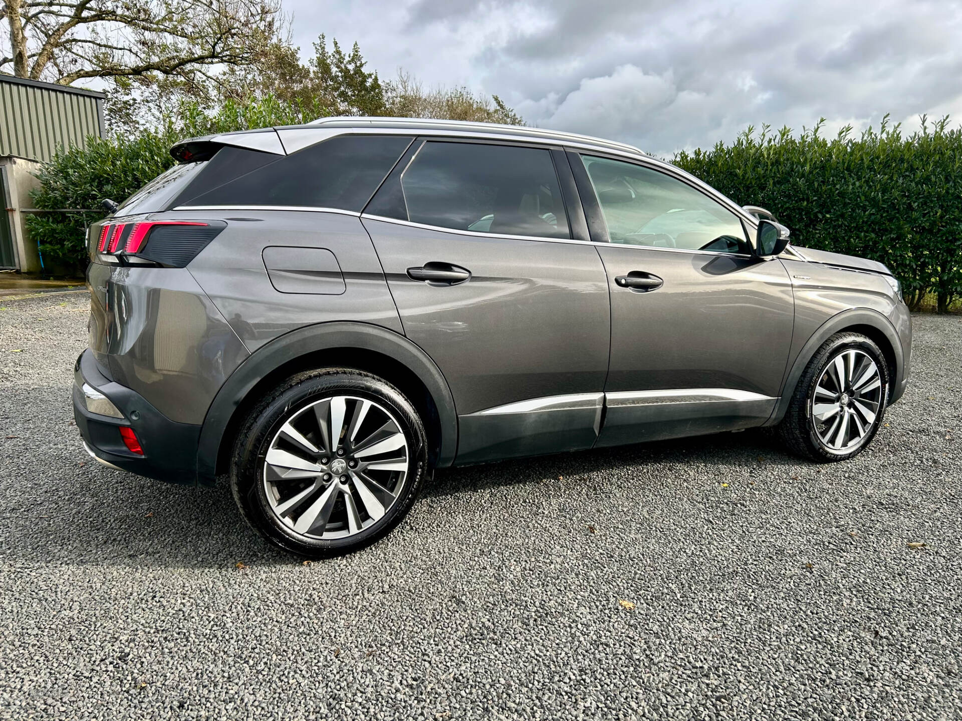 Peugeot 3008 DIESEL ESTATE in Antrim