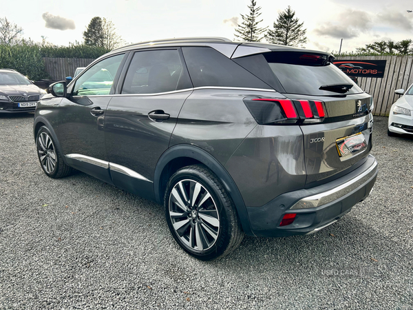 Peugeot 3008 DIESEL ESTATE in Antrim