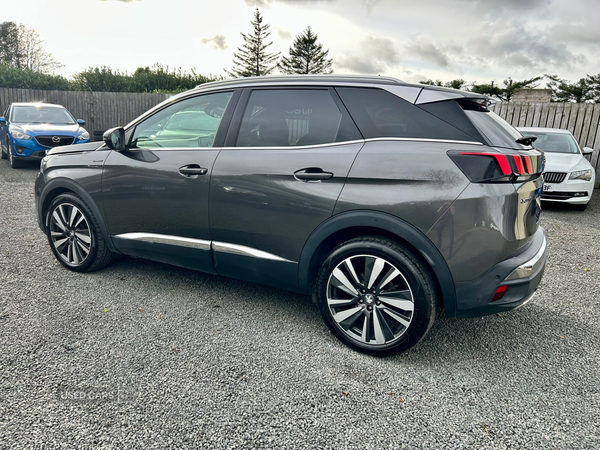 Peugeot 3008 DIESEL ESTATE in Antrim