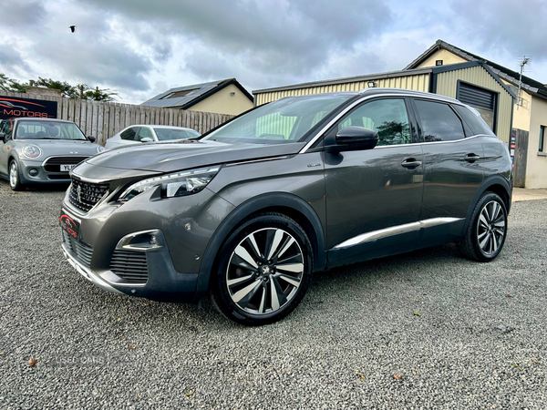 Peugeot 3008 DIESEL ESTATE in Antrim