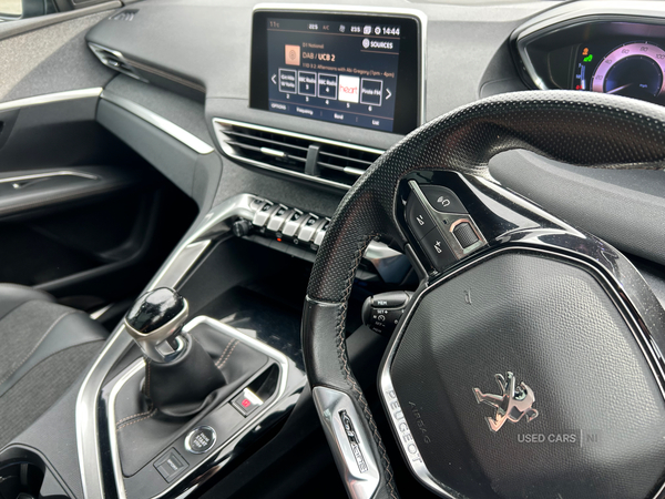 Peugeot 3008 DIESEL ESTATE in Antrim