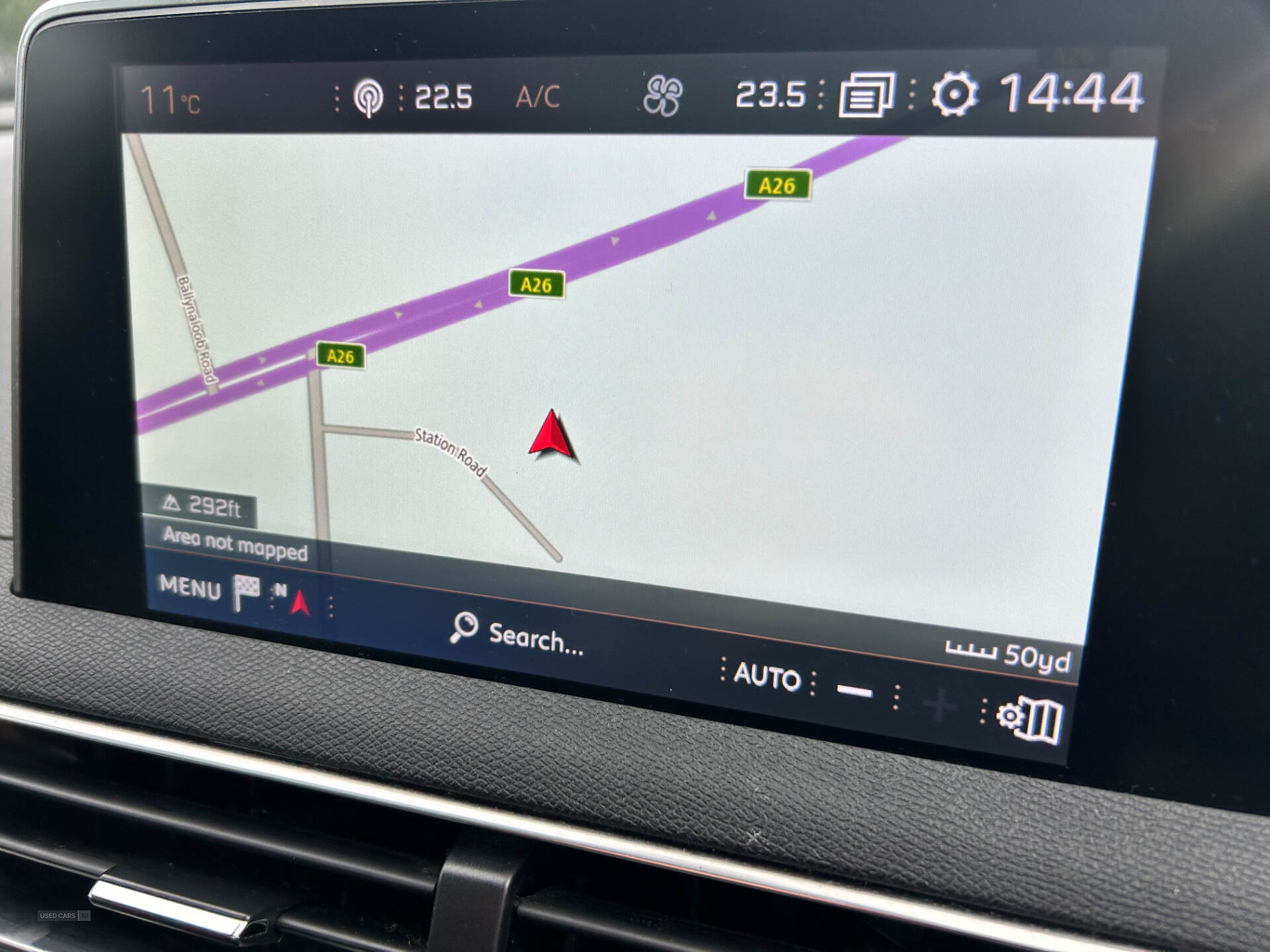 Peugeot 3008 DIESEL ESTATE in Antrim