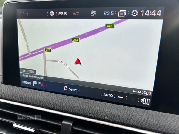 Peugeot 3008 DIESEL ESTATE in Antrim