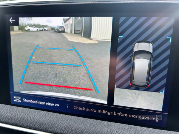 Peugeot 3008 DIESEL ESTATE in Antrim