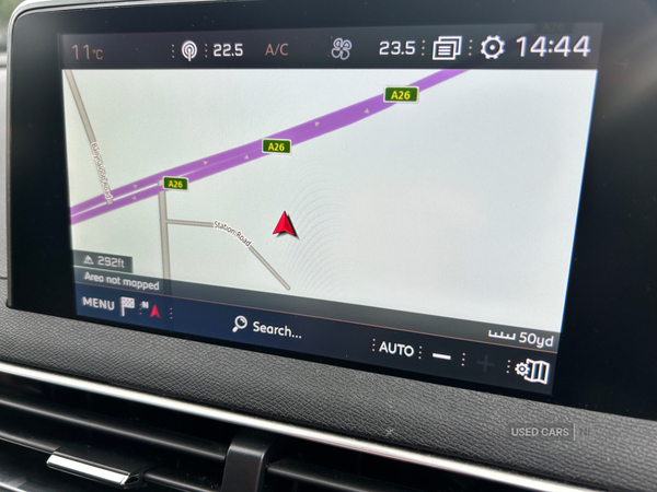 Peugeot 3008 DIESEL ESTATE in Antrim