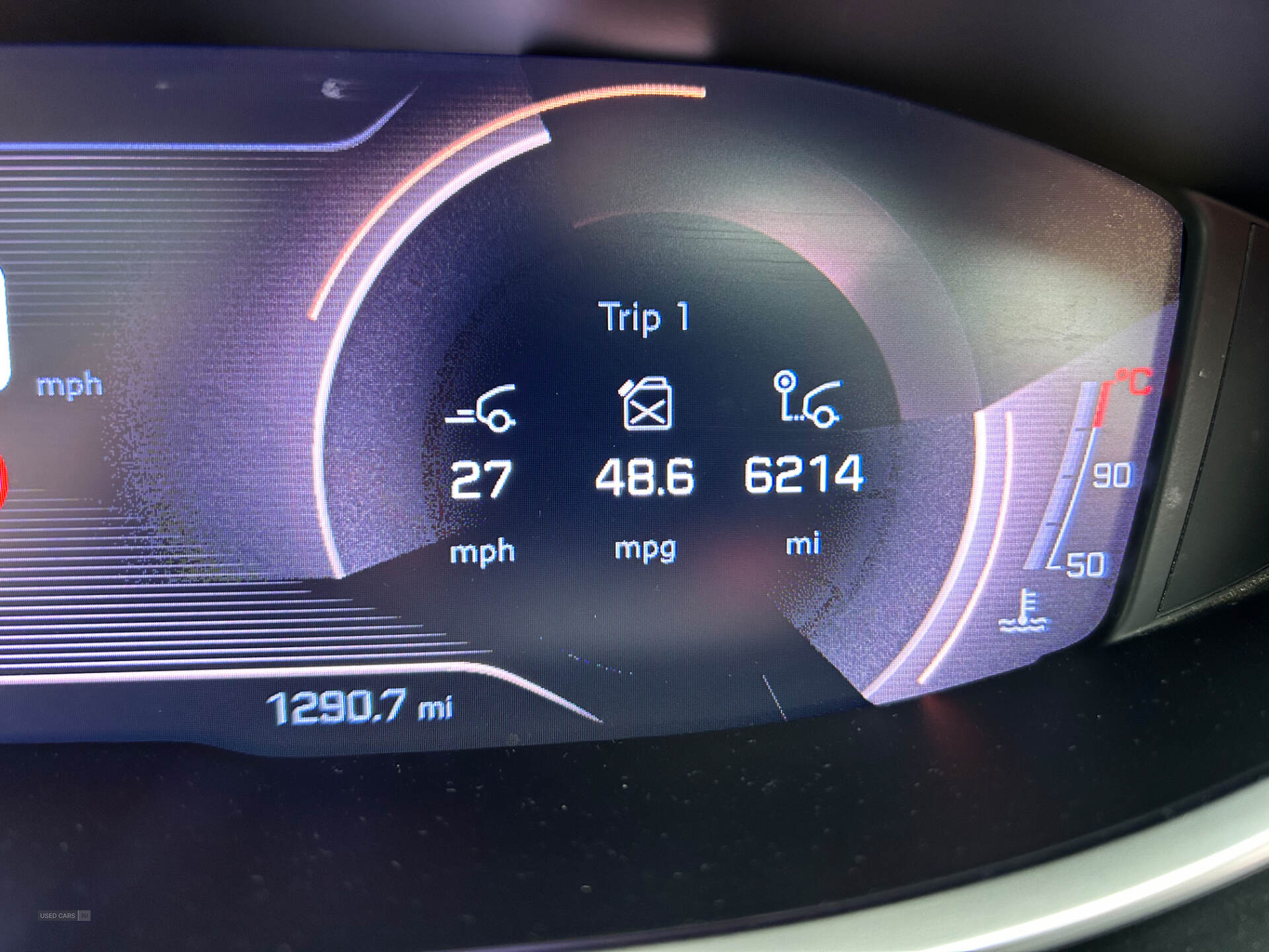 Peugeot 3008 DIESEL ESTATE in Antrim