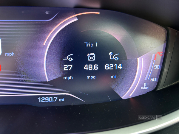 Peugeot 3008 DIESEL ESTATE in Antrim