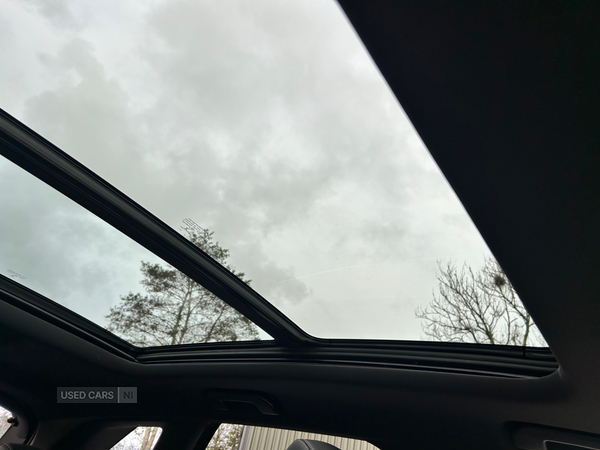 Peugeot 3008 DIESEL ESTATE in Antrim