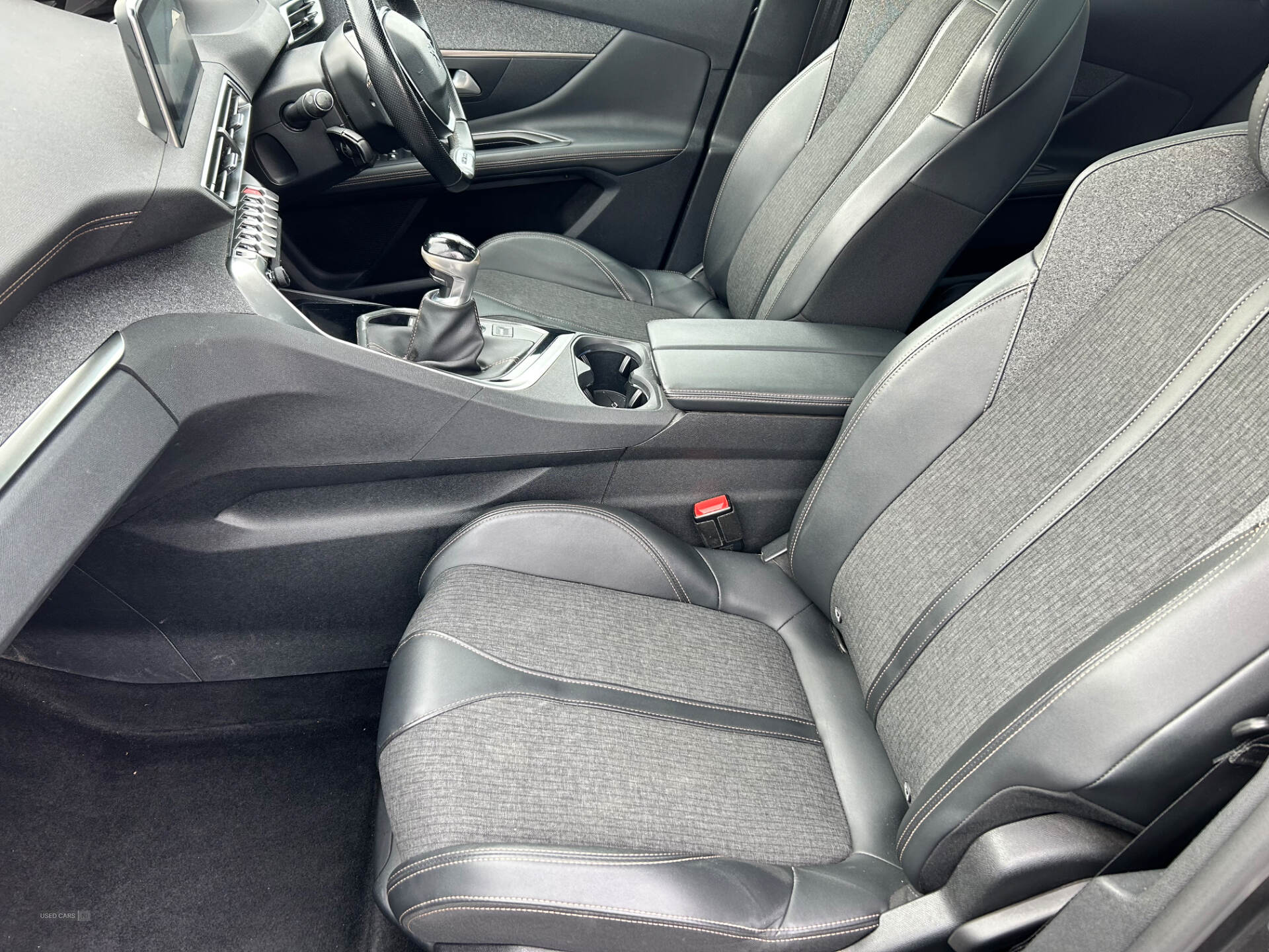 Peugeot 3008 DIESEL ESTATE in Antrim