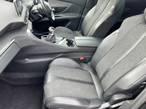 Peugeot 3008 DIESEL ESTATE in Antrim