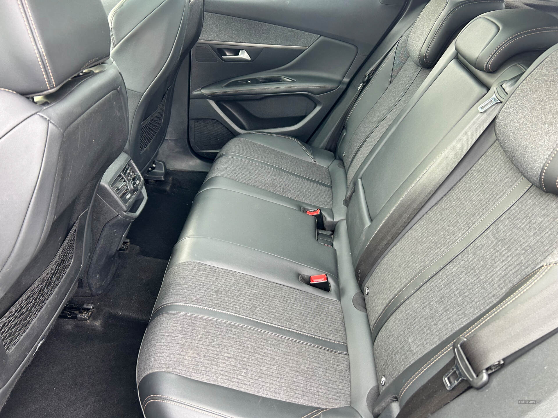 Peugeot 3008 DIESEL ESTATE in Antrim