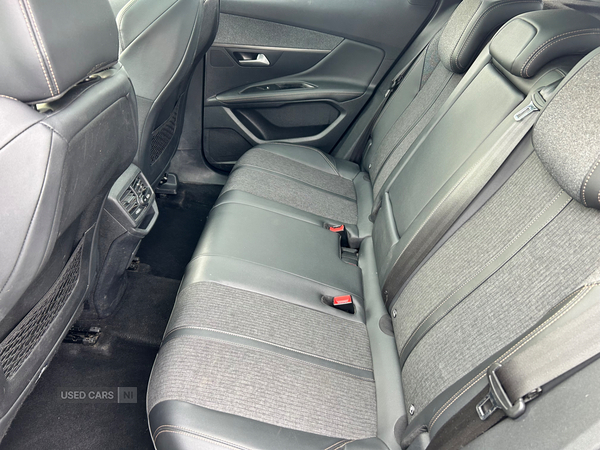 Peugeot 3008 DIESEL ESTATE in Antrim