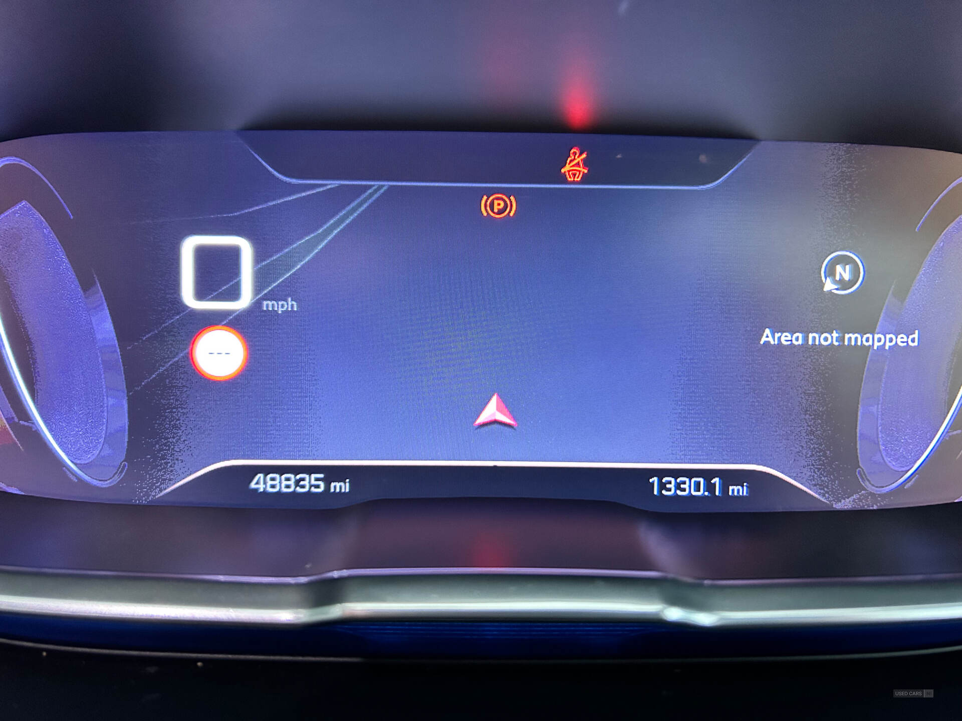 Peugeot 3008 DIESEL ESTATE in Antrim