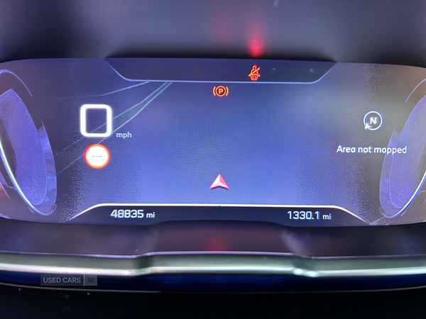 Peugeot 3008 DIESEL ESTATE in Antrim