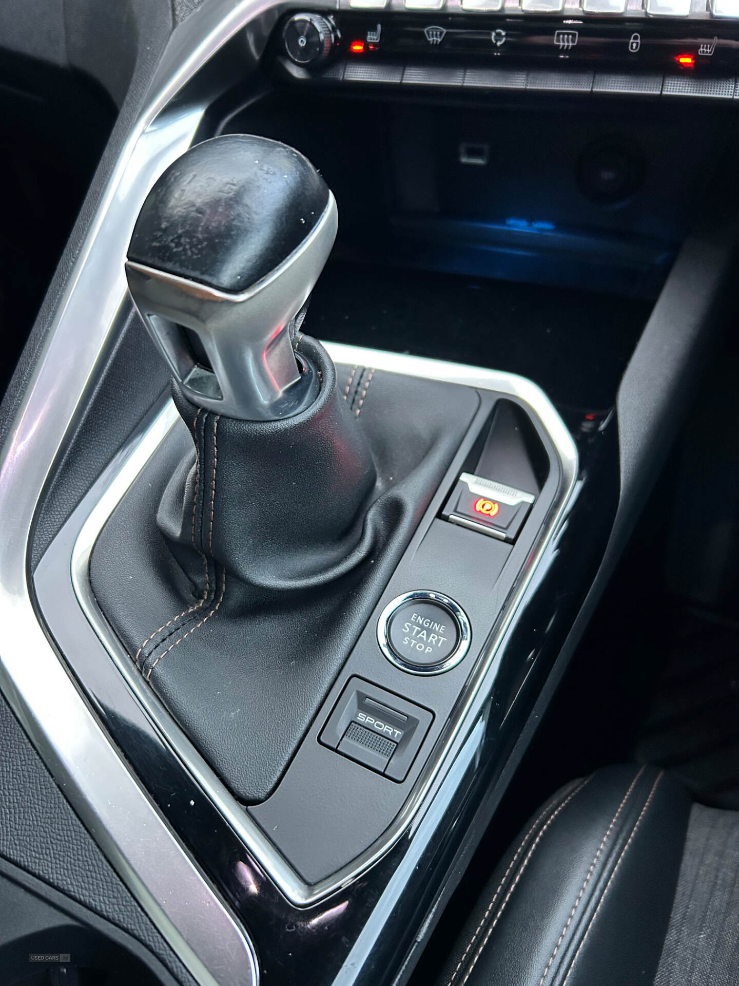 Peugeot 3008 DIESEL ESTATE in Antrim