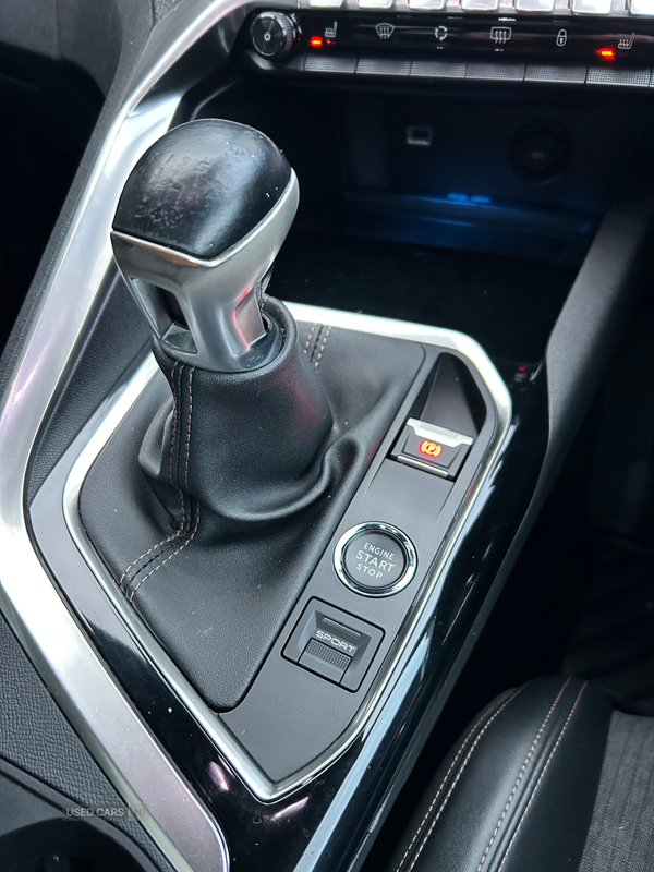 Peugeot 3008 DIESEL ESTATE in Antrim