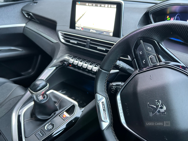 Peugeot 3008 DIESEL ESTATE in Antrim