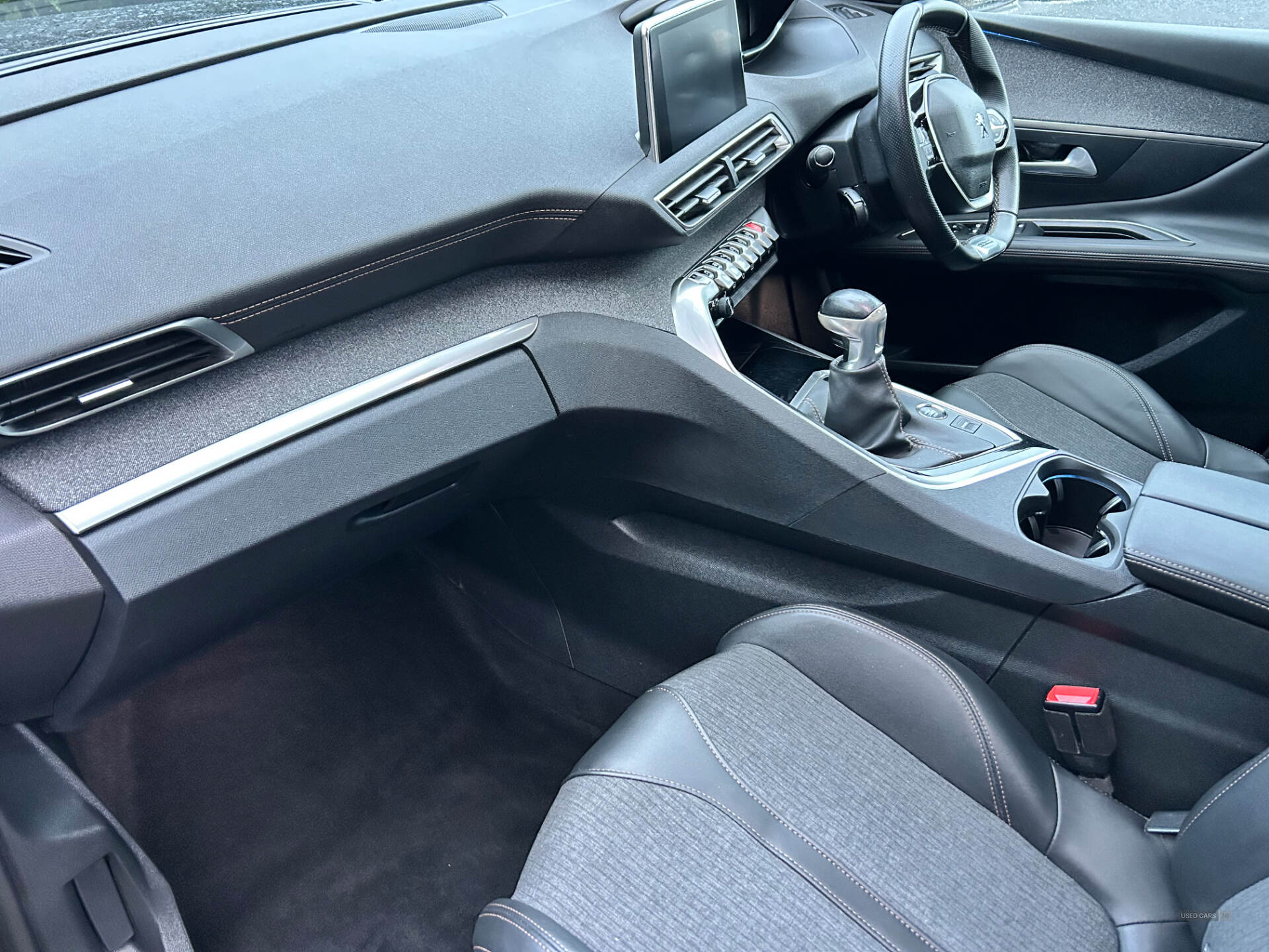 Peugeot 3008 DIESEL ESTATE in Antrim