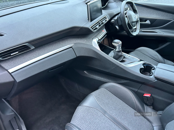 Peugeot 3008 DIESEL ESTATE in Antrim