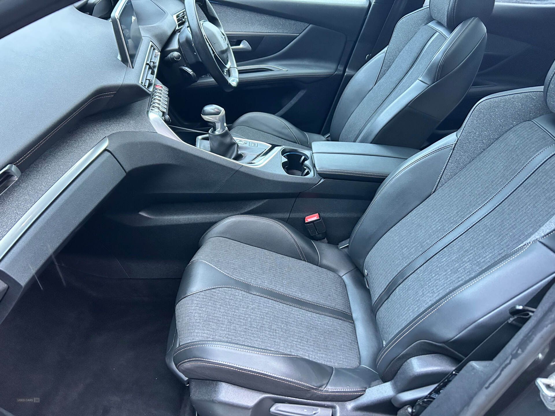 Peugeot 3008 DIESEL ESTATE in Antrim