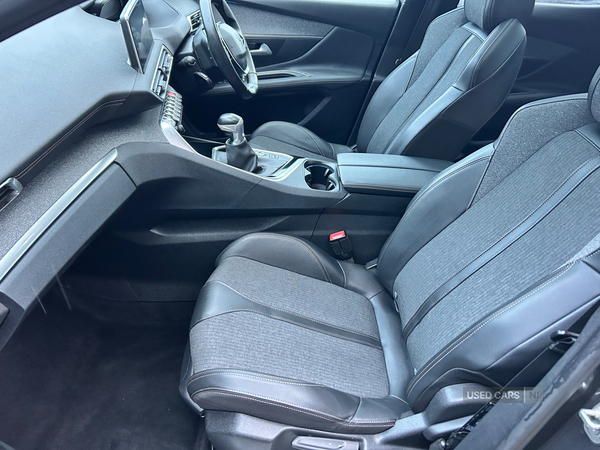 Peugeot 3008 DIESEL ESTATE in Antrim