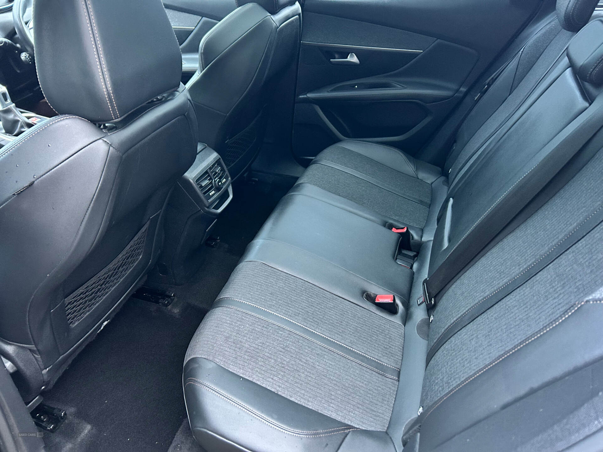 Peugeot 3008 DIESEL ESTATE in Antrim