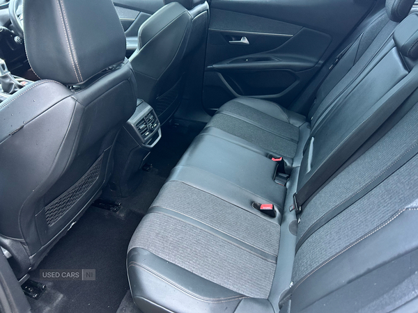 Peugeot 3008 DIESEL ESTATE in Antrim