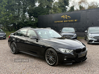 BMW 3 Series DIESEL SALOON in Tyrone