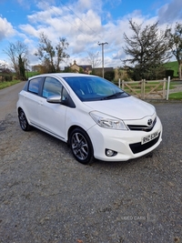 Toyota Yaris 1.33 VVT-i Trend 5dr in Armagh