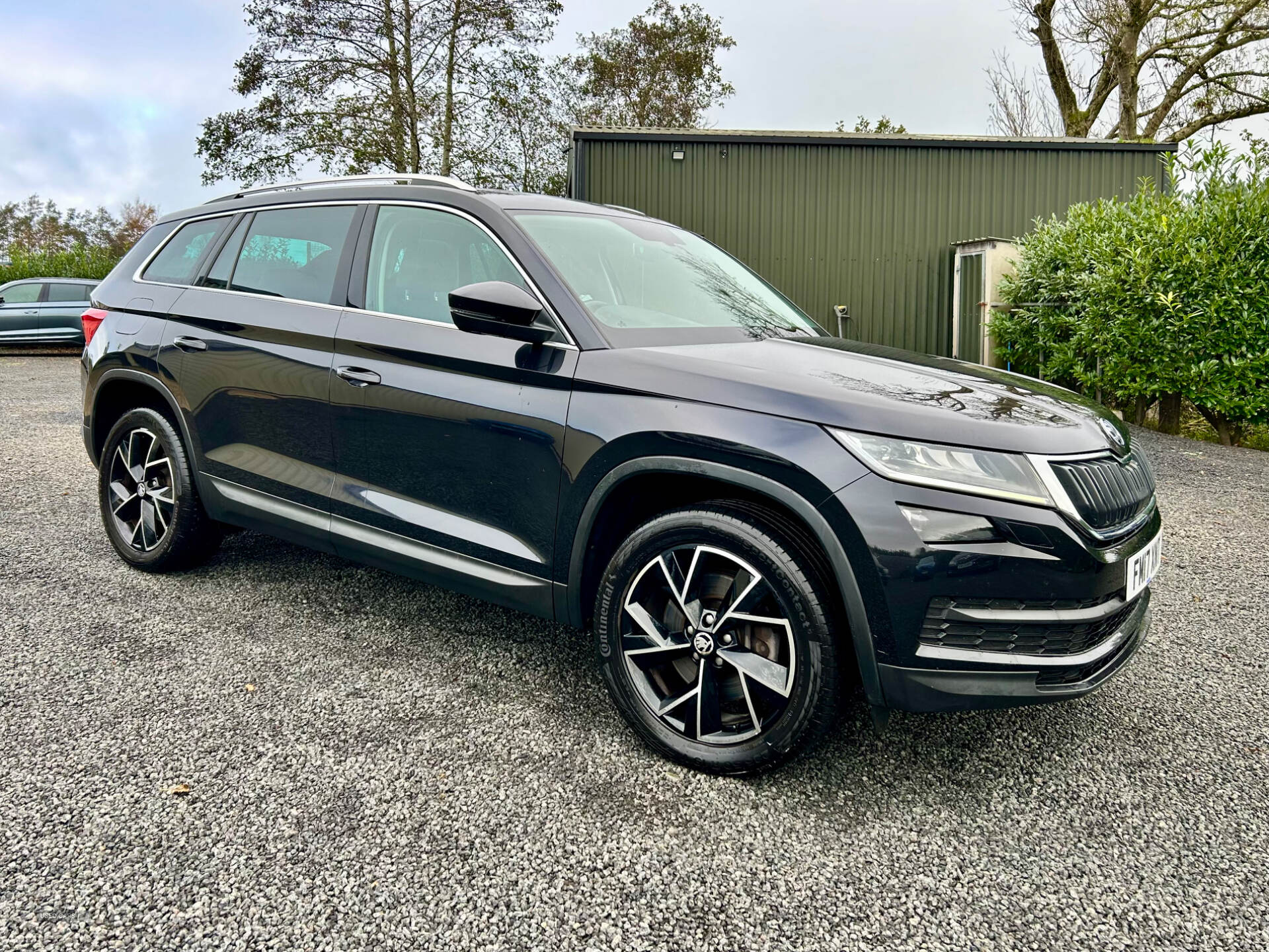 Skoda Kodiaq DIESEL ESTATE in Antrim