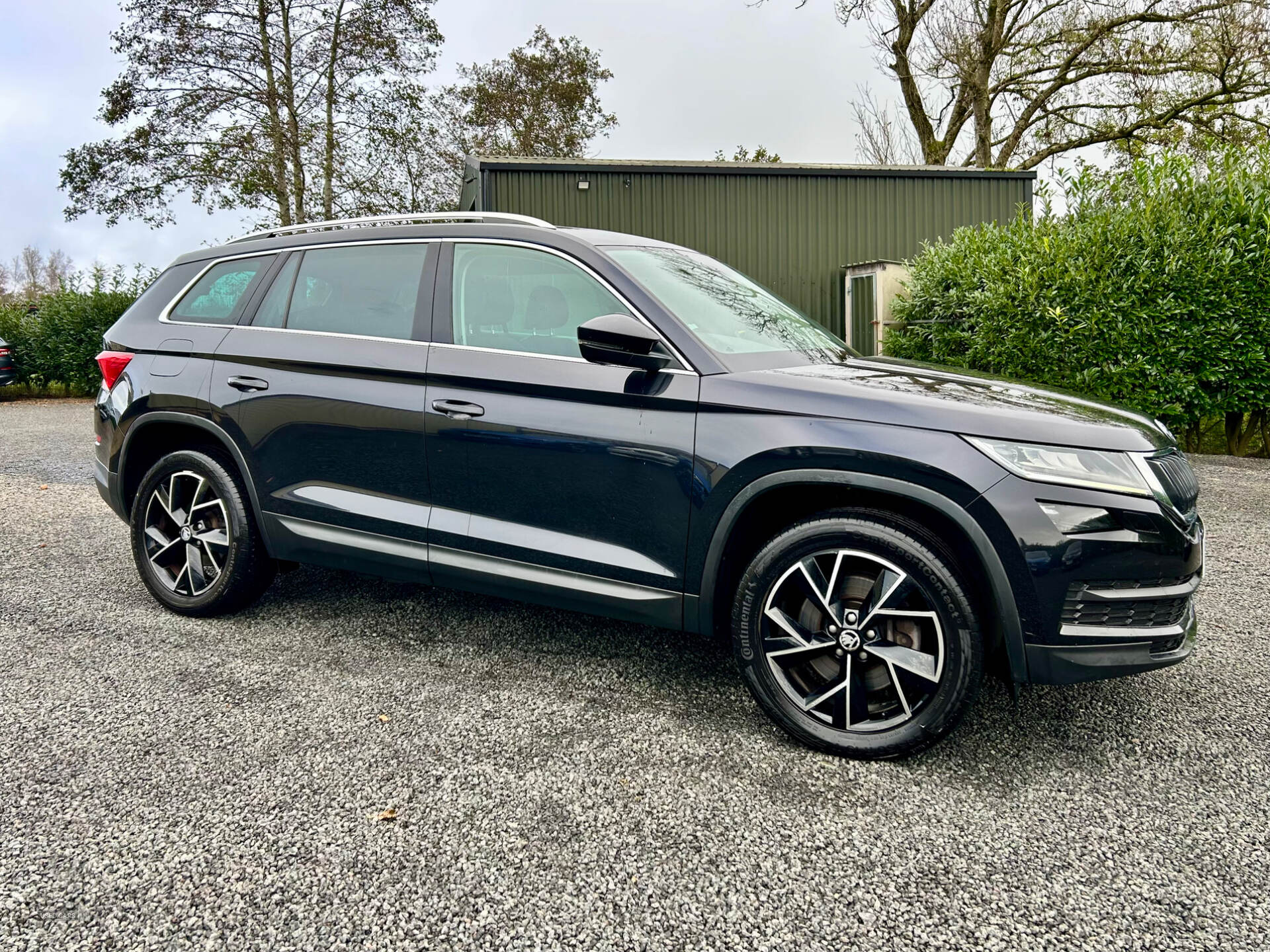 Skoda Kodiaq DIESEL ESTATE in Antrim