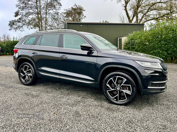 Skoda Kodiaq DIESEL ESTATE in Antrim