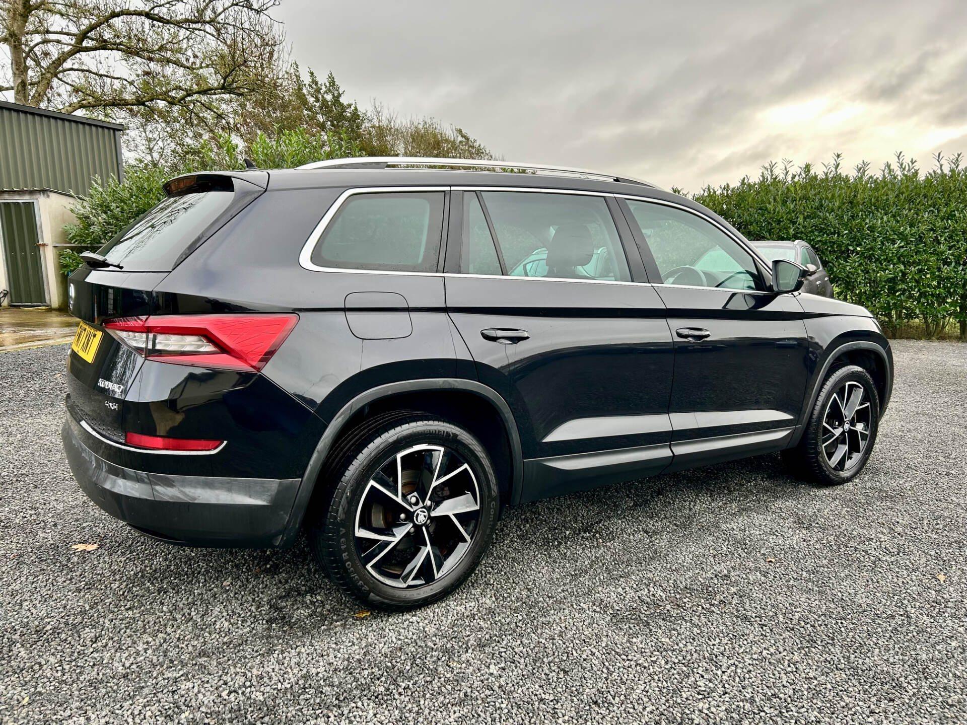 Skoda Kodiaq DIESEL ESTATE in Antrim