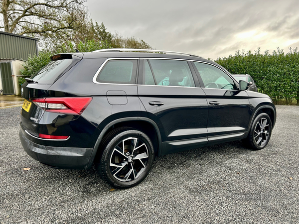 Skoda Kodiaq DIESEL ESTATE in Antrim