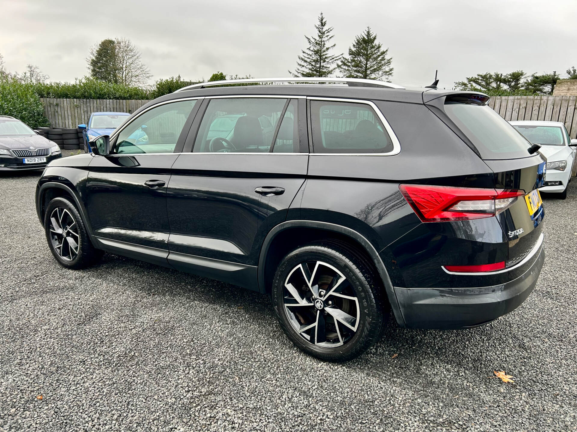 Skoda Kodiaq DIESEL ESTATE in Antrim