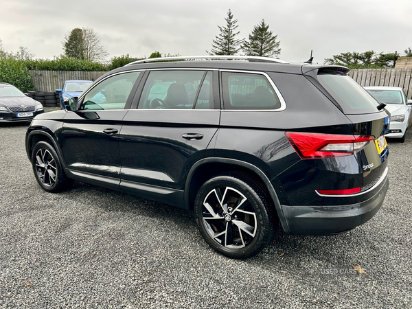 Skoda Kodiaq DIESEL ESTATE in Antrim
