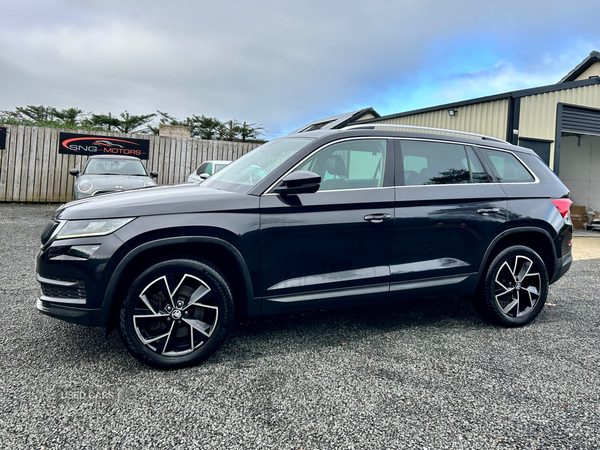Skoda Kodiaq DIESEL ESTATE in Antrim