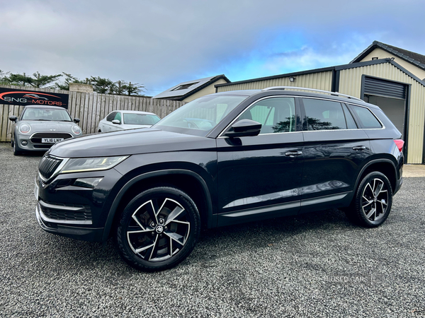Skoda Kodiaq DIESEL ESTATE in Antrim