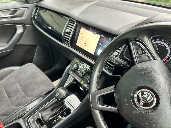 Skoda Kodiaq DIESEL ESTATE in Antrim