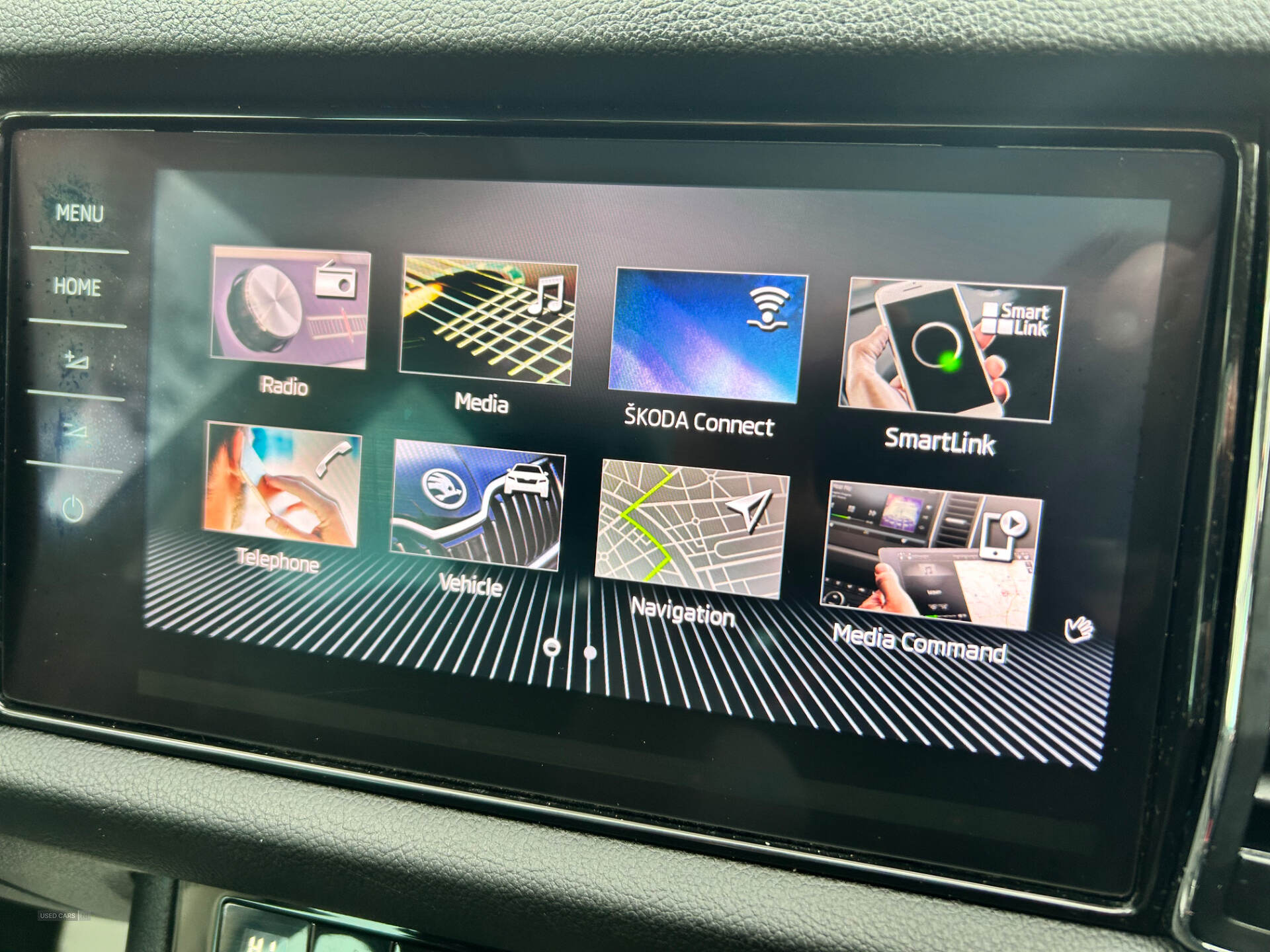 Skoda Kodiaq DIESEL ESTATE in Antrim