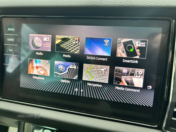 Skoda Kodiaq DIESEL ESTATE in Antrim