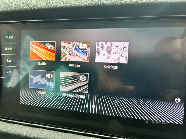 Skoda Kodiaq DIESEL ESTATE in Antrim