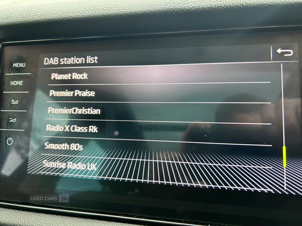 Skoda Kodiaq DIESEL ESTATE in Antrim