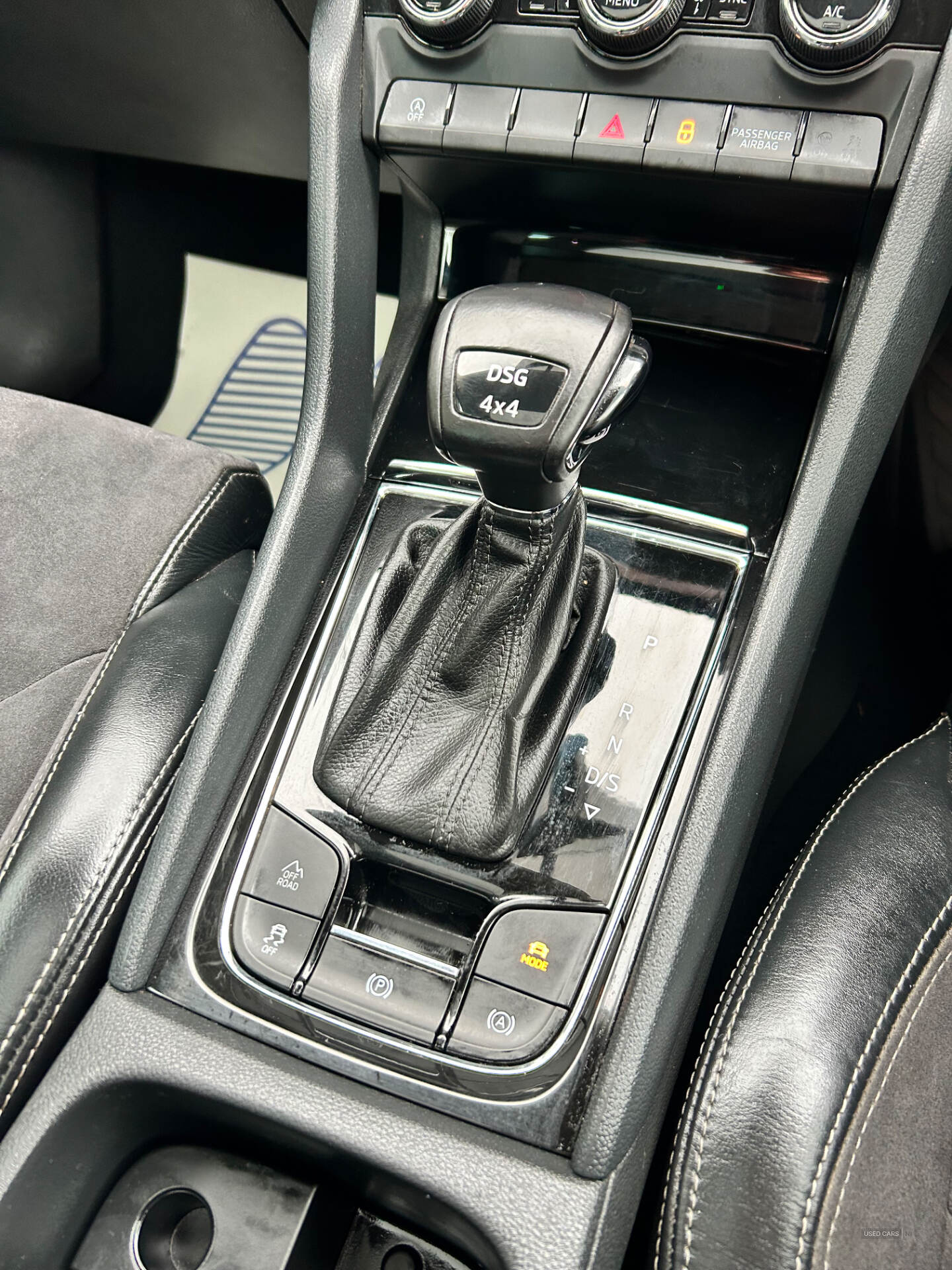 Skoda Kodiaq DIESEL ESTATE in Antrim