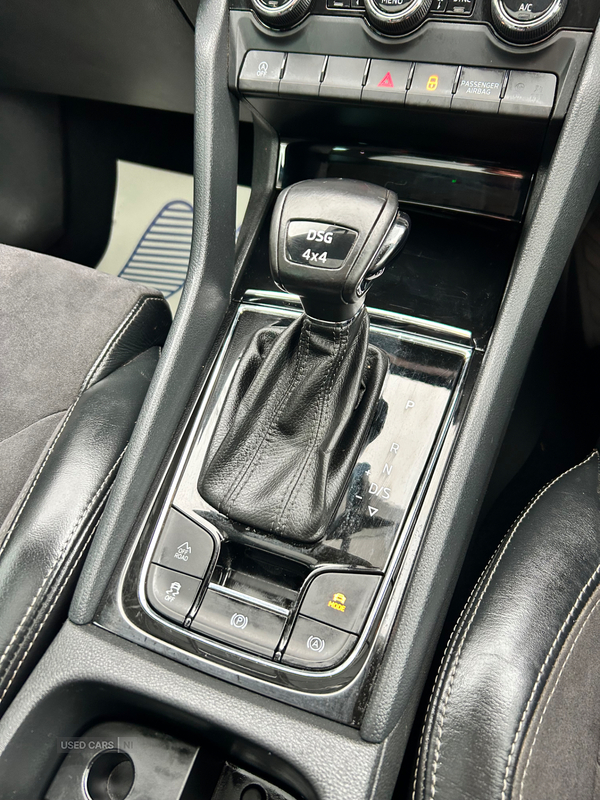 Skoda Kodiaq DIESEL ESTATE in Antrim